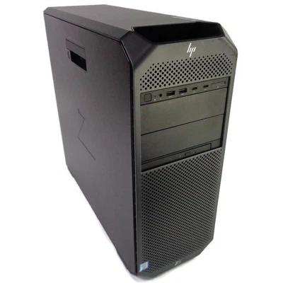 HP Z6 G4 Workstation Xeon Gold 6244 3.6GHz - 64GB - 1TB NVMe SSD - P4000 -Win 11 - Image 1 of 4
