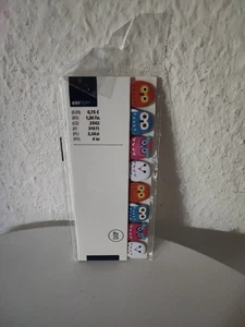 Einhorn Pagemarker Haftnotizen 8 x 25 Stück Eulen OVP - Bild 1 von 1