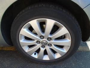 BREMSSATTEL HINTEN FÜR VAUXHALL ASTRA J 2.0 CDTI BEIFAHRERSEITE 09-15 AUSSCHLACHTEN AUTO 13 - Bild 1 von 3