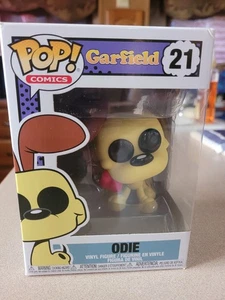 Funko Pop! Vinyl: Nickelodeon - Odie #21 - Bild 1 von 6