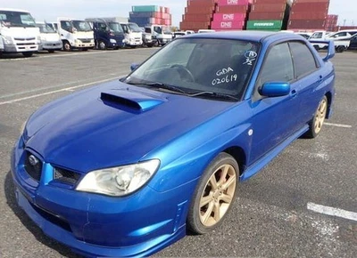  Subaru Impreza 2.0 EJ20 Automatic 4wd ULEZ Compliance Petrol Automatic - Image 1 of 4