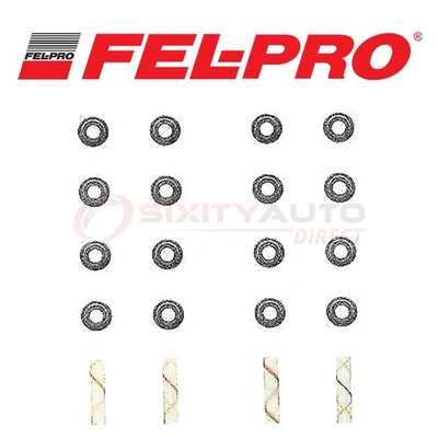 Fel Pro Valve Stem Oil Seal Set for 1993-2013 Subaru Impreza 1.8L 2.2L 2.5L fv — 第 1/4 张图片