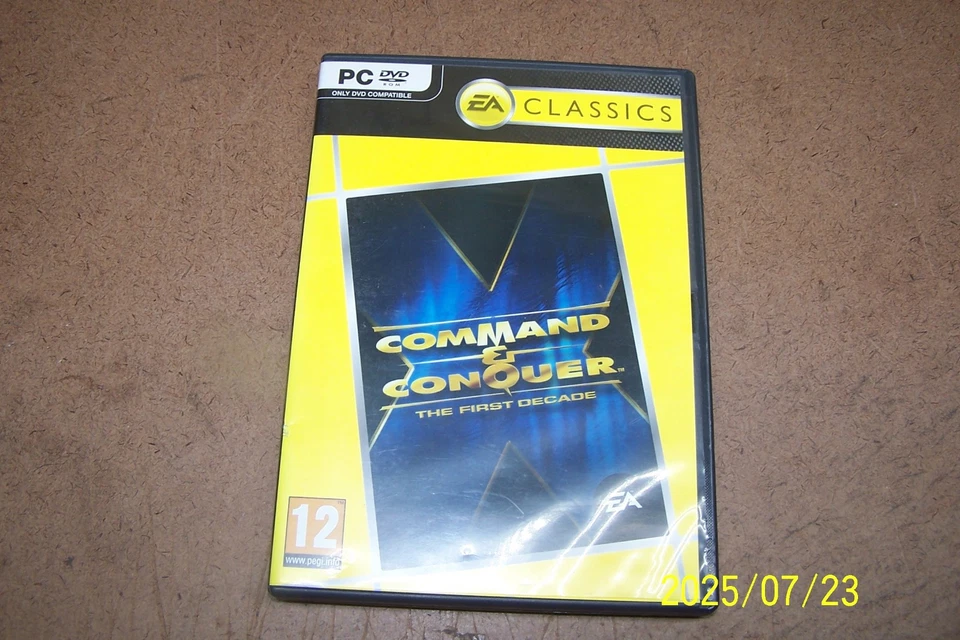 Command & Conquer The First Decade - Image 1 of 1
