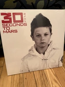 Brand NEW Sealed Thirty Seconds to Mars by Thirty Seconds to Mars (Record, 2016) - Picture 1 of 2
