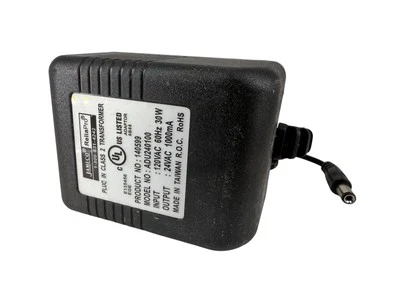 Jameco ReliaPro 140599 ADU240100 24VAC Plug in Class 2 Transformer - Image 1 of 4