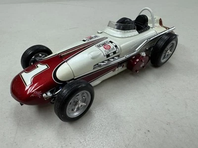 Carousel1 1961 AJ Foyt #1 Bowes Seal Fast Special 1/18 Diecast Indy 500 Winner - Image 1 of 4