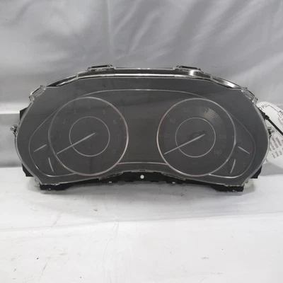 Nissan Armada 2017 2018 velocímetro Speedo Cluster 128 k OEM Foto 1 de 4