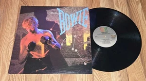 David Bowie LET'S DANCE EX 1983 EMI LP SJ 17093 Stevie Ray Vaughn - Picture 1 of 1
