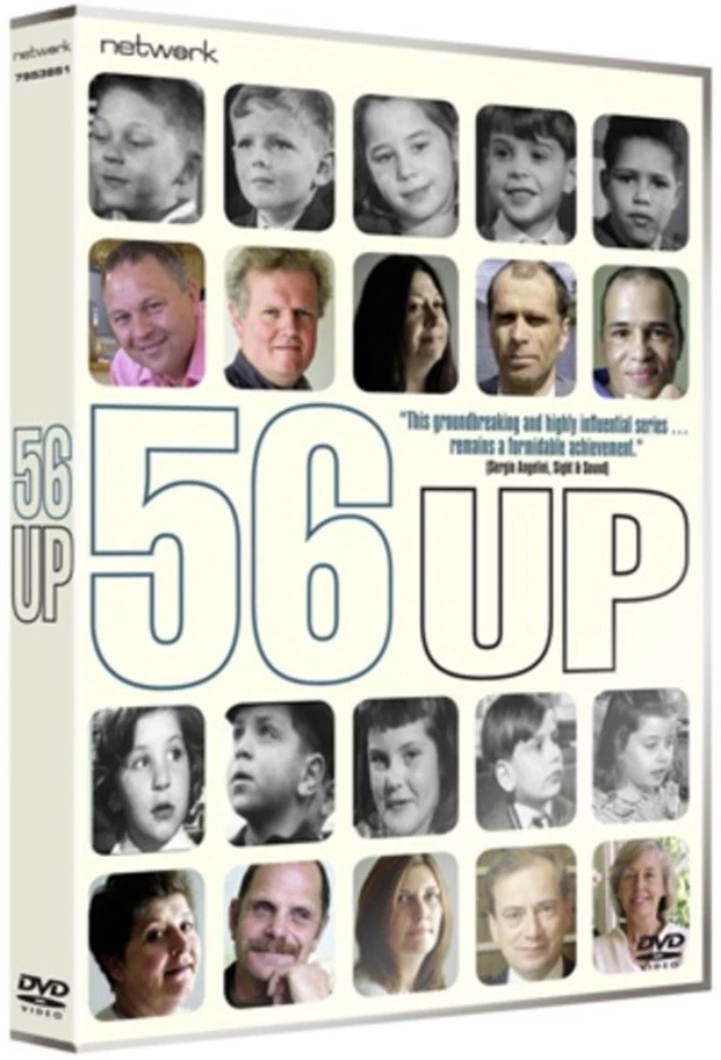 56 Up (DVD) Michael Apted (UK IMPORT) - Image 1 of 1