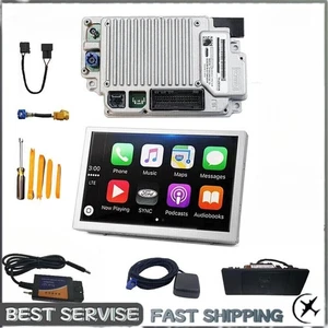  For Ford Sync3 APIM Module Carplay Factory SYNC 2 to SYNC 3 Upgrade Kit 3.4 Fit - Picture 1 of 3