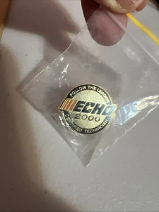 Echo 2000 - Broche à chapeau technicien certifié - Neuve - Photo 1/2
