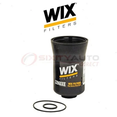 WIX Fuel Water Separator Filter for 2001-2006 Chevrolet Silverado 3500 - Air hc - Imagem 1 de 4