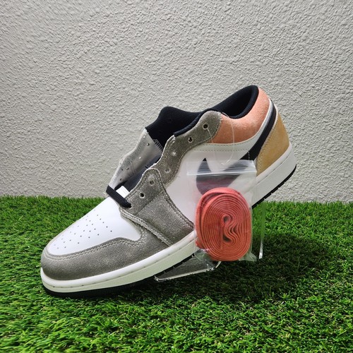 Taglia 11 Nike Air Jordan 1 Low SE DX4334 008 Flight Club