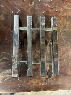 Portaequipajes trasero Tourpack Harley FXR/FXRT/FXRD Foto 1 de 4