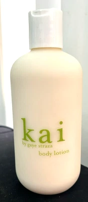 Kai Fragrance Signature Body Lotion - 8oz / new sealed - Image 1 of 3