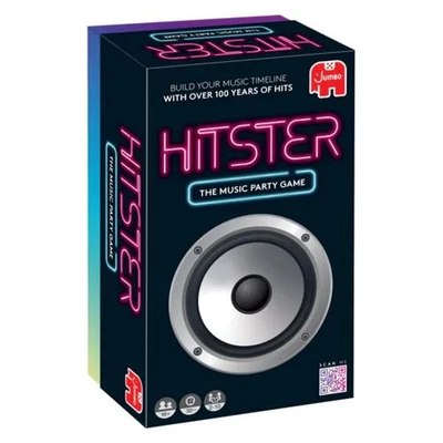 JUMBO SPIELE GMBH Hitster (UK edition)