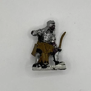Metal Uruk Hai Scout Archer Bowman LOTR Lord of the Rings MESBG Warhammer GW OOP - Picture 1 of 2