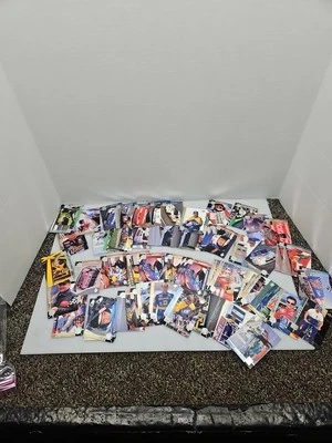  Assorted Upper Deck Racing Cards 1998 - Image 1 of 4