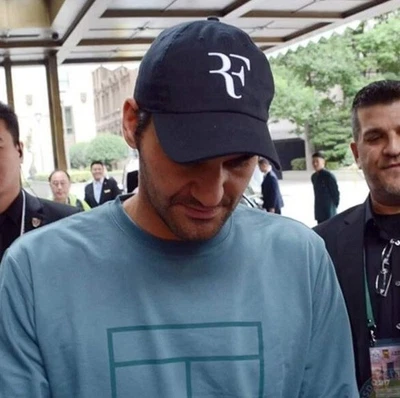 ● GORRA RF FEDERER AZUL LOGO LEGACY 91 NIKE AJUSTABLE TALLA ÚNICA UNISEX ADULTO ● Foto 1 de 4