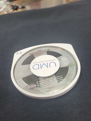 The Boondock Saints Sony Playstation PSP UMD Disc Only Tested & Works - Image 1 of 4