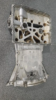 99-02 Jaguar XKR XK8 X100 4,0 L V8 motor cárter de aceite superior XW936706BE OEM Foto 1 de 4