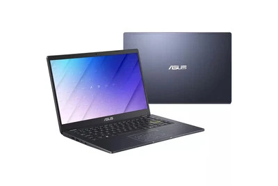 ASUS E410MA-EK2505WS 14'' - Intel Celeron N4020 1.1 GHz - Intel UHD Graphics - Photo 1/4