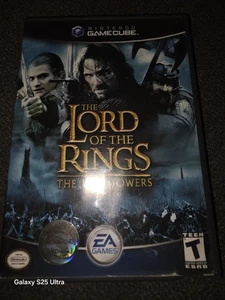 Der Herr der Ringe Die zwei Türme Nintendo GameCube komplett CIB - Bild 1 von 2