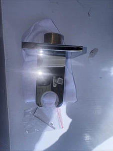 Isenberg Wall Elbow With Holder Combo Chrome HS8007CP - Picture 1 of 4