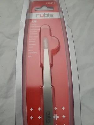 pinzas rubis Foto 1 de 2