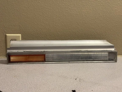 Oldsmobile Cutlass Supreme 1981-1988 2 puertas retroceso luz de marcha atrás conductor izquierdo Foto 1 de 4