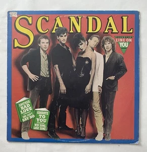 Scandal Scandal 12" Vinyl EP 1982 Columbia SC 38194 - Picture 1 of 9