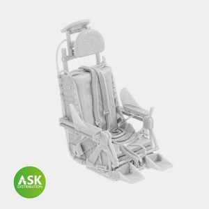 Art Scale Kit 200-A48028 - 1:48 F-84F Thunderstreak ejection seat with seat belt - Picture 1 of 1