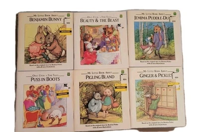 Lot 21 Leap Frog Children's Books 1991 and 1992 Illustrated Fairy Tale, Folklore - Image 1 of 4