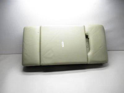 2010–2017 Volvo xc60 rear center armrest cushion leather 24052013 OEM Foto 1 de 4