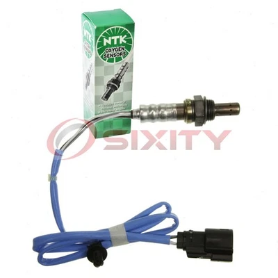 NGK NTK Downstream Left O2 Oxygen Sensor for 2013-2015 Lincoln MKT 3.7L V6 - ty - Image 1 of 4