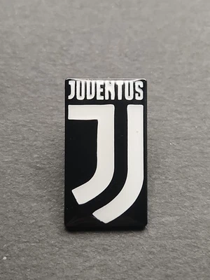 Prendedor de solapa esmaltado con logotipo de la Selección Nacional de Fútbol Juventus, ¡ENVÍO GRATUITO! Foto 1 de 2