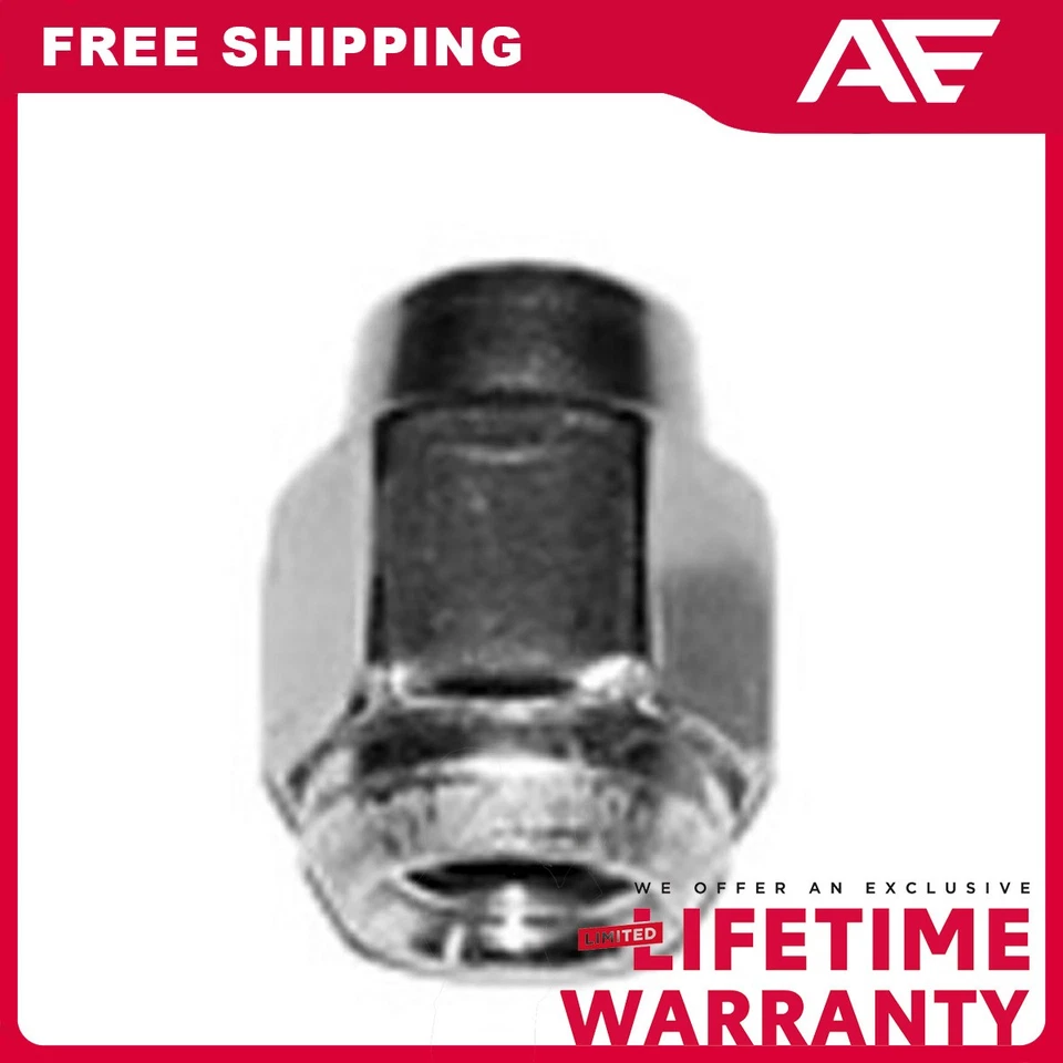 Wheel Lug Nut For 62-81 Buick Century Regal Chevrolet Camaro Pontiac Firebird - Image 1 of 1