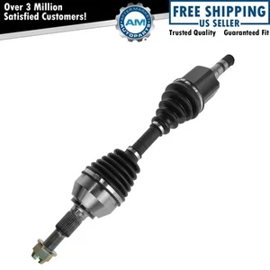 Driver eje CV delantero izquierdo derecho para Saab 9-3 2010-2011 2003-2011 9-3X - Imagen 1 de 4