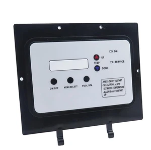 Upgrade 473777 Heat Pump Control Board Bezel with Label Compatible with PENTA... - Picture 1 of 4