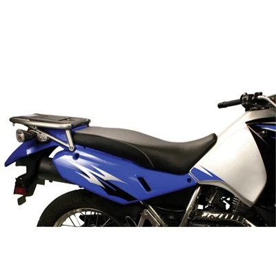 Sargent World Sport Performance Seat Black w/Black Accent For KAWASAKI KLR650 - Image 1 of 1