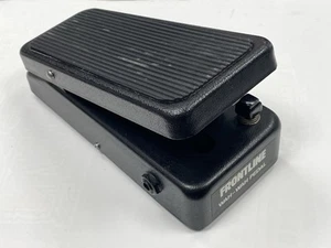 Vintage Frontline Wah-Wah Guitar Effects Pedal Circa 1980’s - Picture 1 of 10
