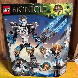 *NEU* LEGO Bionicle: Kopaka und Melum Unity Set ( 71311 ) *RAR* - Bild 1 von 5