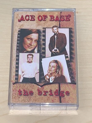 Ace Of Base - The Bridge (CASSETTE) - Image 1 of 2