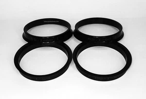 4 felgen center 65.1-60.1 bbs bwa ch rh spectra speedline stilauto - Afbeelding 1 van 1