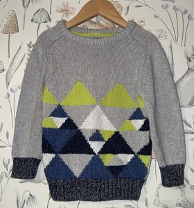 Boys Age 2-3 Years - Next Jumper Top - Picture 1 of 3