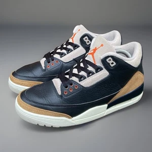 Air Jordan 3 Retro Desert Elephant Sneaker UK 8 Mid Nike 2022 CT8532-008 - Bild 1 von 17