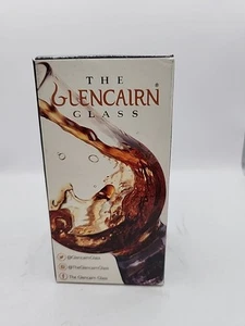 NEW Glencairn Official Whiskey Glass Set 6 Pack - Picture 1 of 7