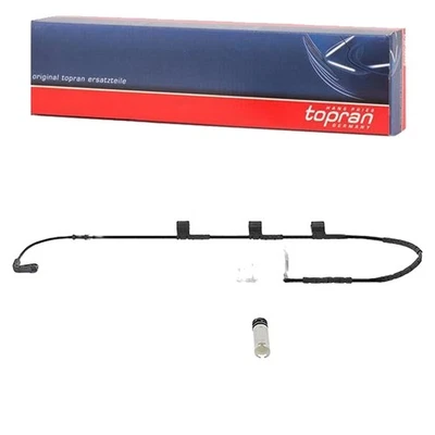 TOPRAN Brems-Verschleißwarnkontakt Eje Trasero Apto para Mini 501 838 - Imagen 1 de 2