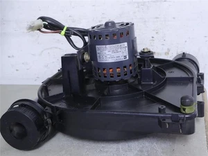 EMERSON K33HXCHW-1017 Draft Inducer Blower Motor Assembly HC27CB115 115V 1/20HP - Picture 1 of 5