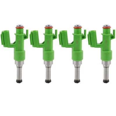 Inyectores indirectos de combustible 4 piezas aptos para Lexus ES250 ES300h 2,5 L 2021-2022 Foto 1 de 4